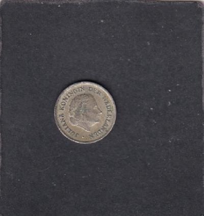 Beschrijving: 1/10 Gulden  + STAR